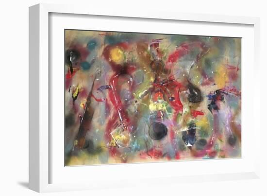 Instrumental-Ikahl Beckford-Framed Giclee Print