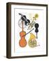 Instruments, 2013-Anna Platts-Framed Giclee Print