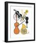 Instruments, 2013-Anna Platts-Framed Giclee Print