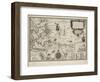 Insulae Moluccae Celeberrimae Sunt Ob Maximam Aromatum Copiam Quam Per Totum Terrarum Orbem Mittunt-Petrus Plancius-Framed Giclee Print