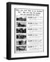 Insurance Advertisement from 1912-null-Framed Photographic Print