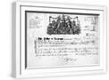 White Frame