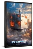 Insurgent - Defy Reality-null-Framed Poster