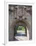 Intamuros City, Fort Santiago Gate, Manila, the Philippines, Southeast Asia-De Mann Jean-Pierre-Framed Photographic Print