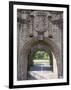 Intamuros City, Fort Santiago Gate, Manila, the Philippines, Southeast Asia-De Mann Jean-Pierre-Framed Photographic Print