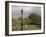 Intamuros City, Overview from the Fort Santiago, Manila, the Philippines, Southeast Asia-De Mann Jean-Pierre-Framed Photographic Print