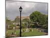 Intamuros City, Overview from the Fort Santiago, Manila, the Philippines, Southeast Asia-De Mann Jean-Pierre-Mounted Photographic Print