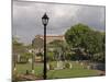 Intamuros City, Overview from the Fort Santiago, Manila, the Philippines, Southeast Asia-De Mann Jean-Pierre-Mounted Photographic Print