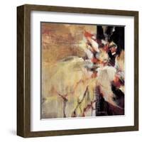 Intangible I-Terri Burris-Framed Art Print