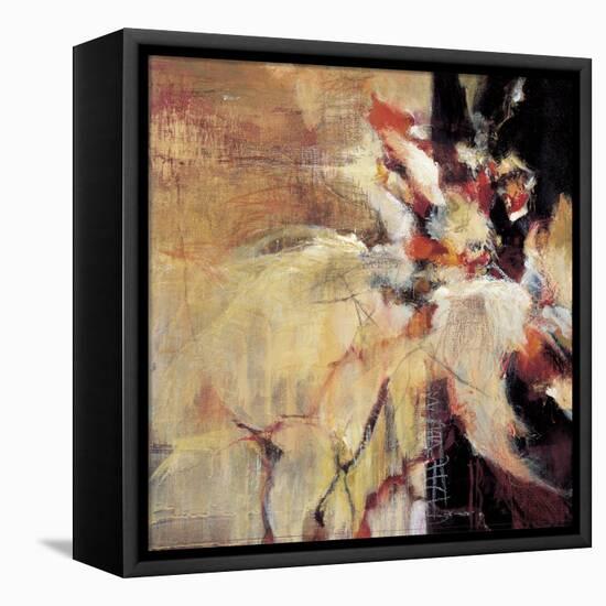 Intangible I-Terri Burris-Framed Stretched Canvas