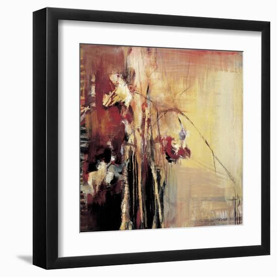 Intangible II-Terri Burris-Framed Art Print