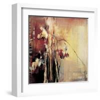 Intangible II-Terri Burris-Framed Art Print