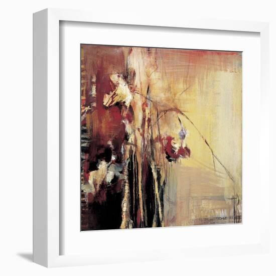 Intangible II-Terri Burris-Framed Art Print