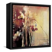 Intangible II-Terri Burris-Framed Stretched Canvas