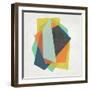 Integer I-Chariklia Zarris-Framed Art Print