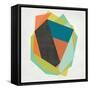 Integer II-Chariklia Zarris-Framed Stretched Canvas