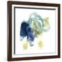 Integral Motion III-June Vess-Framed Art Print