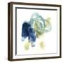 Integral Motion III-June Vess-Framed Art Print