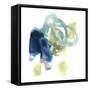 Integral Motion III-June Vess-Framed Stretched Canvas