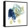 Integral Motion III-June Vess-Framed Stretched Canvas