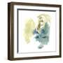 Integral Motion IV-June Vess-Framed Art Print