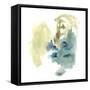 Integral Motion IV-June Vess-Framed Stretched Canvas