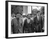 Integration at Ole Miss-Marion S^ Trikosko-Framed Photo