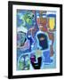 Integration-Diana Ong-Framed Giclee Print