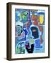 Integration-Diana Ong-Framed Giclee Print