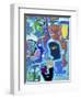 Integration-Diana Ong-Framed Premium Giclee Print