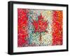 Integration-Santina Semadar Panetta-Framed Giclee Print