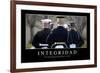 Integridad. Cita Inspiradora Y Póster Motivacional-null-Framed Photographic Print