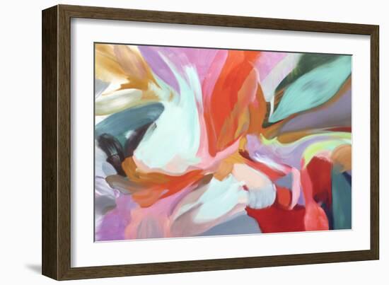 Integrity of Chaos-Irena Orlov-Framed Art Print