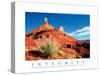 Integrity - Red Rocks-unknown unknown-Stretched Canvas