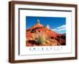 Brown Frame