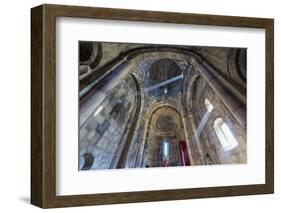 Inteiror of the 11th century Haghpat Monastery, UNESCO World Heritage Site, Haghpat, Lori Province,-G&M Therin-Weise-Framed Photographic Print