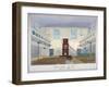 Inteiror View of Lion Street Baptist Chapel, Off New Kent Road, Southwark, London, 1826-G Yates-Framed Giclee Print