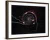 Intelligent Design Abstraction-agsandrew-Framed Art Print