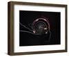 Intelligent Design Abstraction-agsandrew-Framed Art Print