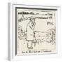 Intemperance-William Heath Robinson-Framed Art Print