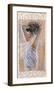 Intemporelle-Fabienne Martin-Framed Giclee Print