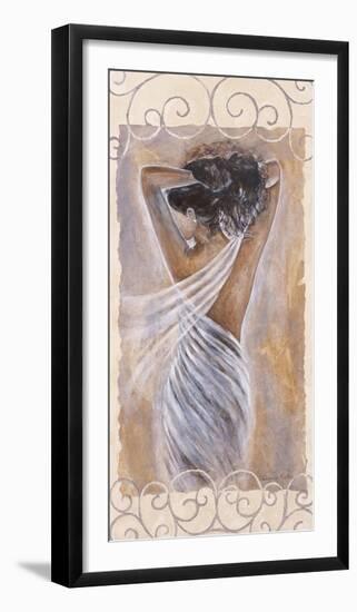 Intemporelle-Fabienne Martin-Framed Giclee Print