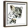 Intent, 2015-Mark Adlington-Framed Giclee Print