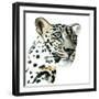 Intent, 2015-Mark Adlington-Framed Giclee Print