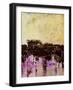 Intent-Natasha Wescoat-Framed Giclee Print