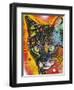 Intent-Dean Russo-Framed Giclee Print