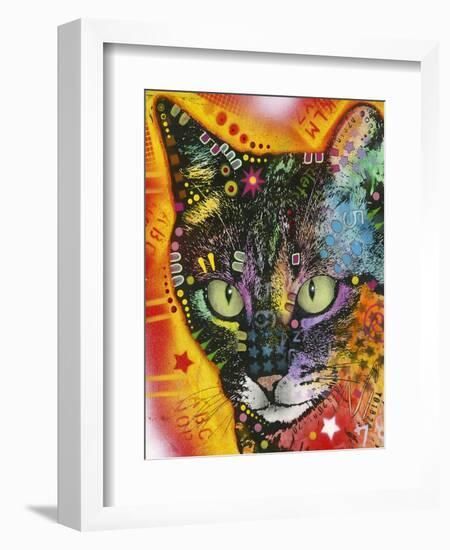 Intent-Dean Russo-Framed Giclee Print