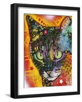 Intent-Dean Russo-Framed Giclee Print