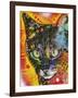 Intent-Dean Russo-Framed Giclee Print