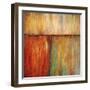 Intent-Kurt Morrison-Framed Art Print